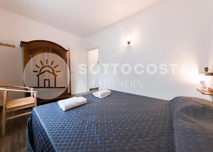 Appartement Brezzamarina *